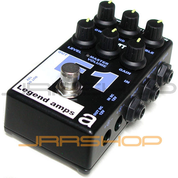 AMT F1 12V Legend Amps Preamp