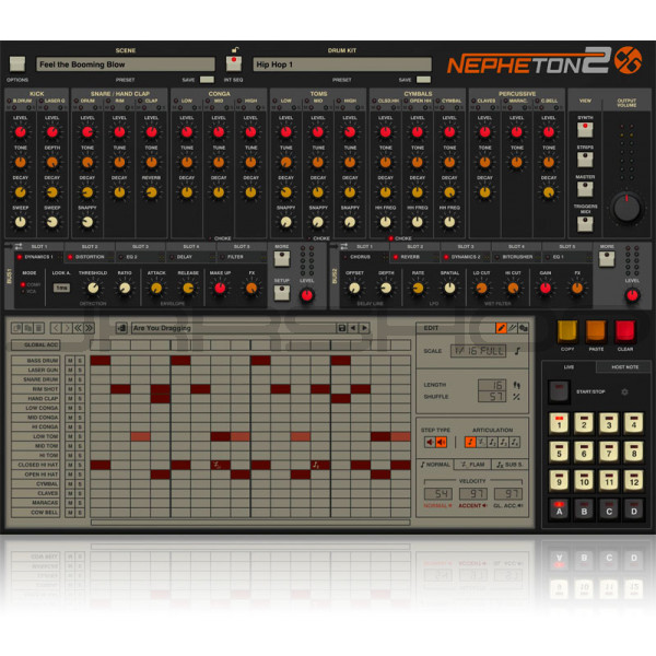 808 plugin deals