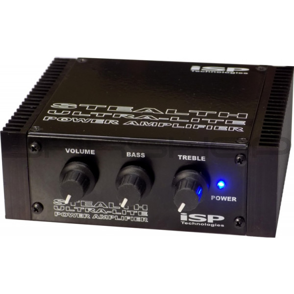 iSP Technologies Stealth Power Amplifier