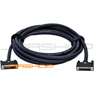 ALVA Premium Analog Cable D-sub to D-sub