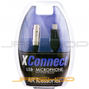 ART XConnect USB to Microphone Interface Cable