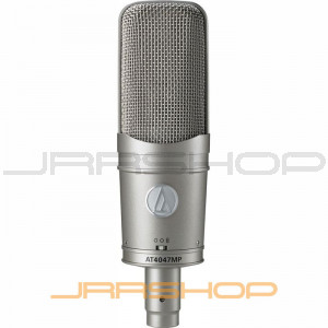 Audio Technica AT4047MP Multi-pattern Condenser Microphone