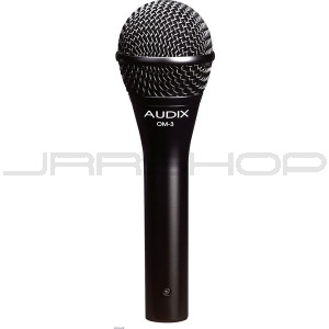 Audix OM3 Dynamic Vocal Mic