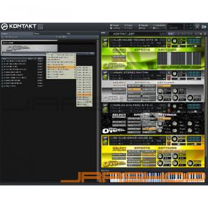 Best Service Drums Overkill - Download License