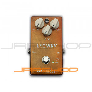 CMAT Mods Brownie Distortion Pedal