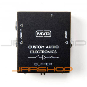 Dunlop MXR MC406 CAE Buffer