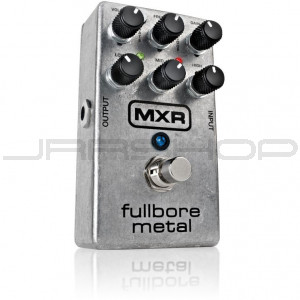 Dunlop MXR Fullbore Metal