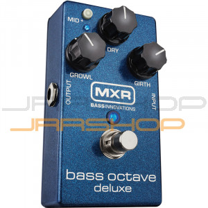 Dunlop M288 MXR Bass Octave Deluxe