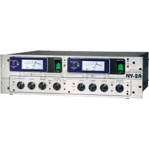 Electro Harmonix NY-2A All Vacuum Tube Stereo Compressor