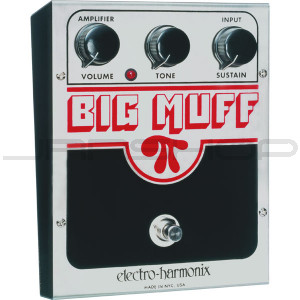 Electro Harmonix Big Muff PI