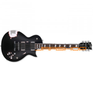 ESP James Hetfield Truckster Guitar w/Case