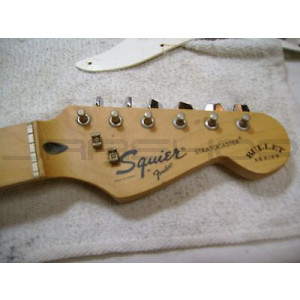 JRRshop.com | Fender Squier Bullet Stratocaster Strat Neck
