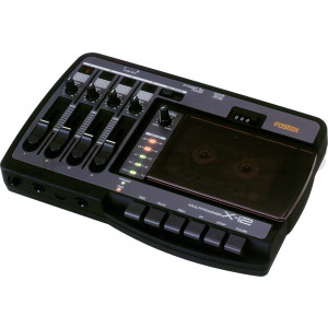 Fostex X-12 Cassette Multitracker