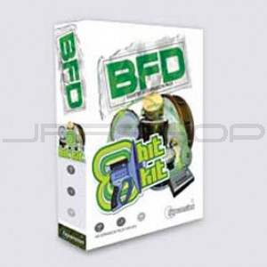 FXpansion BFD 8-Bit Kit Download License