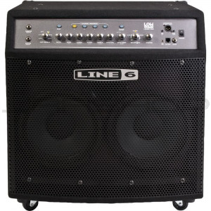 Line 6 LowDown LD400 Pro 400W Bass Combo Amp