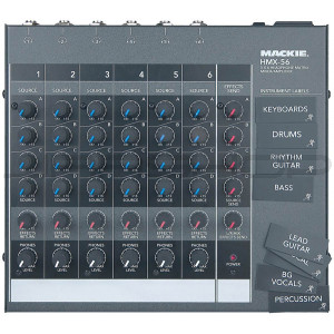 Mackie HMX56 Matrix Headphone Mixer
