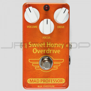 Mad Professor Sweet Honey Overdrive PCB