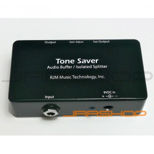 RJM Tone Saver Audio Buffer / Isolated Splitter