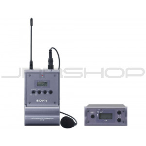 Sony UWP-X1/6264 Bodypack TX and RX Module Wireless System