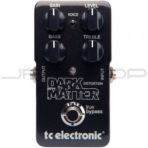 TC Electronic TonePrint Dark Matter Pedal