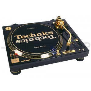 Technics SL-1200GLD Turntable