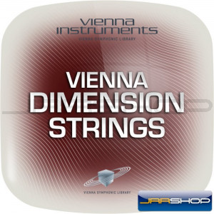 Vienna Symphonic Library Dimension Strings - Boxed