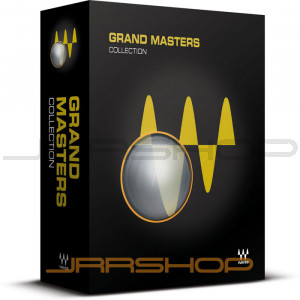 Waves Grand Masters Bundle Native - Download License