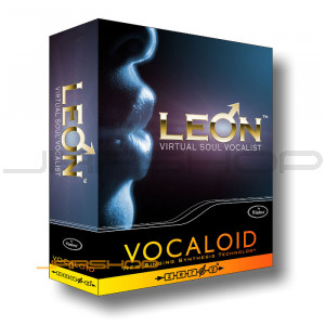 Zero-G Vocaloid Leon Virtual Vocalist