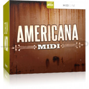 Toontrack Americana MIDI