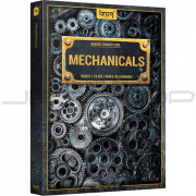 BOOM Library: Mechanicals - Construction Kit