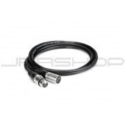 Hosa EBU-100 AES/EBU Cable - XLR (M) to XLR (F) 100 ft.