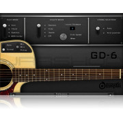 Acousticsamples GD-6 Acoustic Guitar Library
