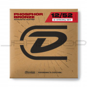 Dunlop Acoustic Phosphor Bronze String Set DAP1252J AG-PHB 12/52-12/SET
