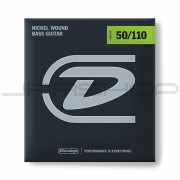 Dunlop Bass Nickel Wound String Set DBN50110 BASS-NKL 50/110-4/SET