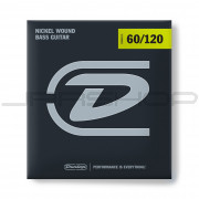 Dunlop Bass Nickel Wound String Set DBN60120 BASS-NKL 60/120-4/SET