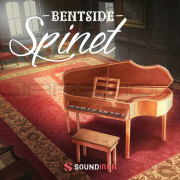 Soundiron Bentside Spinet