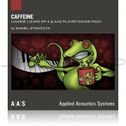 AAS Caffeine Sound Pack for Lounge Lizard