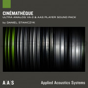 AAS Cinematheque for Ultra Analog