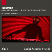 AAS Insomnia Sound Pack for Lounge Lizard