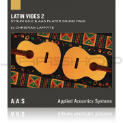 AAS Latin Vibes 2 Sound Pack for Strum