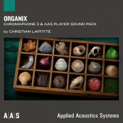 AAS Organix Sound Pack for Chromaphone