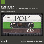 AAS Plastic Pop for Ultra Analog