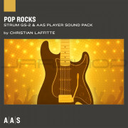 AAS Pop Rocks Sound Pack for Strum