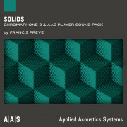 AAS Solids Sound Pack for Chromaphone