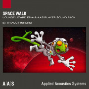 AAS Space Walk Sound Pack for Lounge Lizard