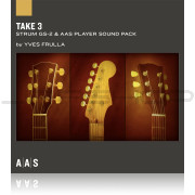 AAS Take 3 Sound Pack for Strum