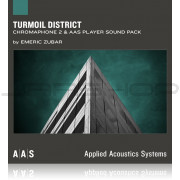 AAS Turmoil District Sound Pack for Chromaphone