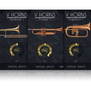 Acousticsamples VHorns Brass Section