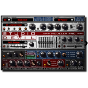Studio Devil Amp Modeler Pro 