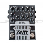 AMT Electronics SS-11A CLASSIC 3-CHANNEL TUBE GUITAR PREAMP